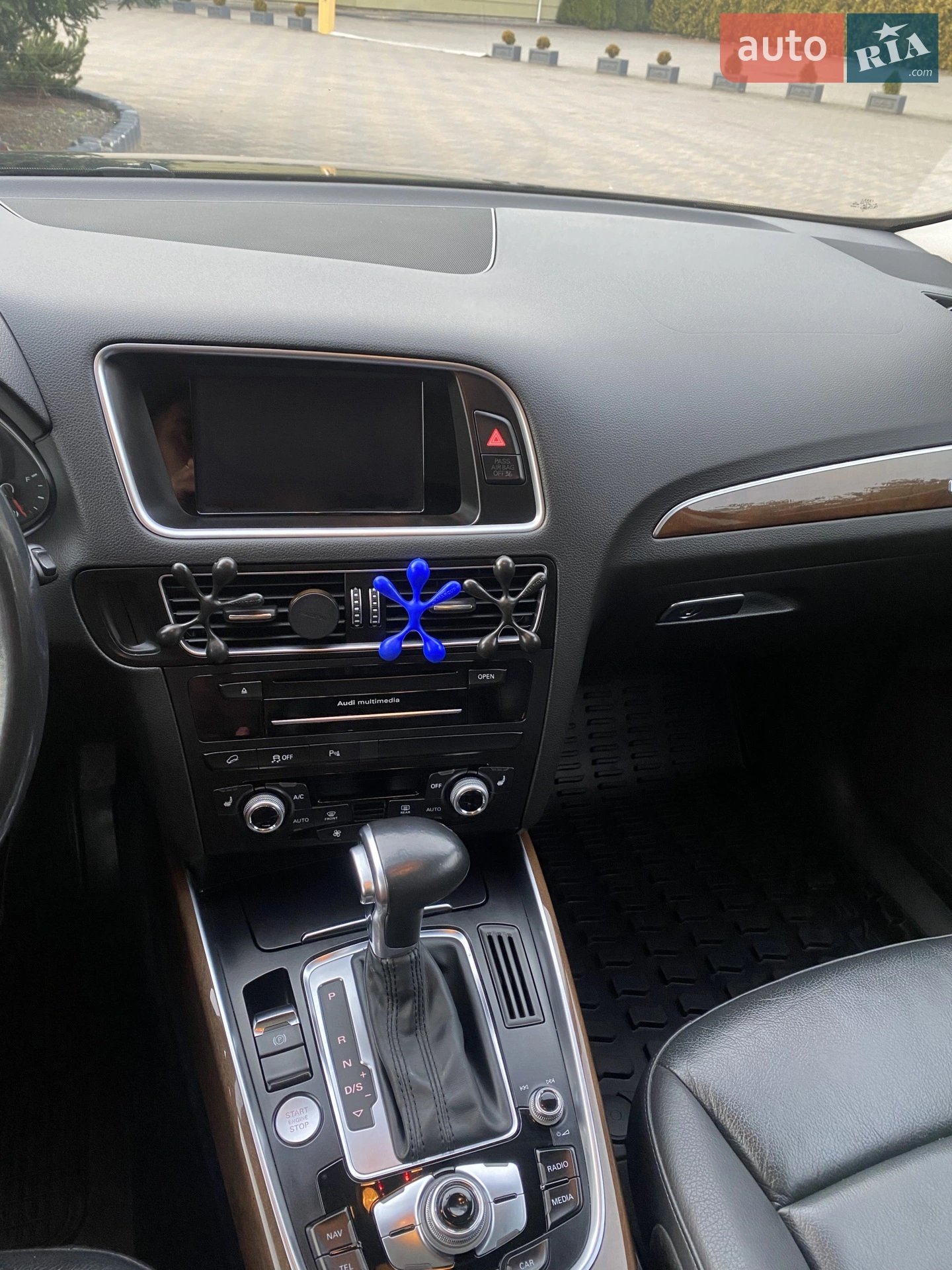 2017 Audi Q5 - мініатюра 23