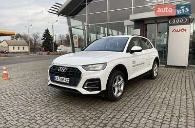 Внедорожник / Кроссовер Audi Q5 2023 в Днепре