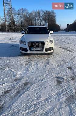 Внедорожник / Кроссовер Audi Q5 2012 в Киеве