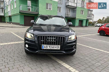 Внедорожник / Кроссовер Audi Q5 2011 в Ивано-Франковске