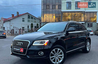 Внедорожник / Кроссовер Audi Q5 2012 в Виннице