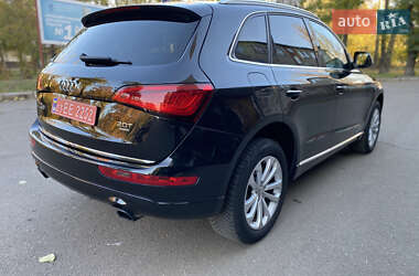 Внедорожник / Кроссовер Audi Q5 2014 в 
