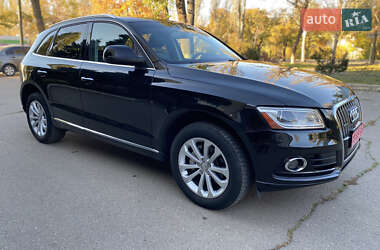 Внедорожник / Кроссовер Audi Q5 2014 в 