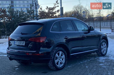 Внедорожник / Кроссовер Audi Q5 2014 в Ивано-Франковске