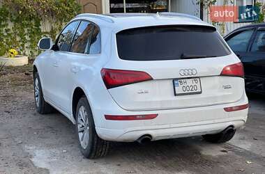 Внедорожник / Кроссовер Audi Q5 2015 в 