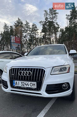 Внедорожник / Кроссовер Audi Q5 2014 в Буче