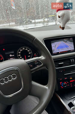 Внедорожник / Кроссовер Audi Q5 2012 в Ирпене