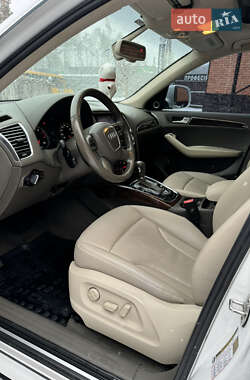 Внедорожник / Кроссовер Audi Q5 2012 в Ирпене