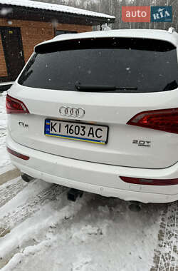 Внедорожник / Кроссовер Audi Q5 2012 в Ирпене