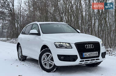 Позашляховик / Кросовер Audi Q5 2008 в Тернополі