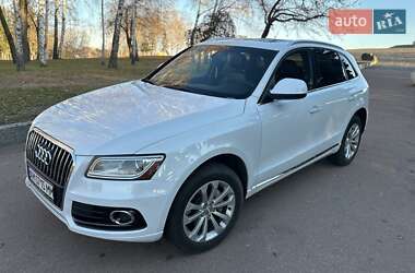 Позашляховик / Кросовер Audi Q5 2014 в Житомирі