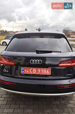 Внедорожник / Кроссовер Audi Q5 2020 в Львове