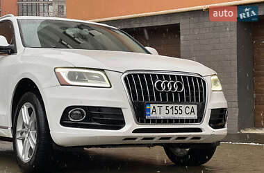 Внедорожник / Кроссовер Audi Q5 2016 в Ивано-Франковске