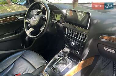 Внедорожник / Кроссовер Audi Q5 2014 в 