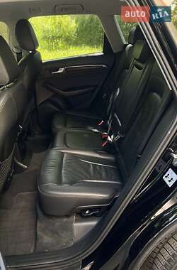 Внедорожник / Кроссовер Audi Q5 2014 в 