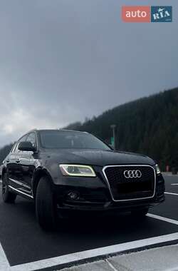 Внедорожник / Кроссовер Audi Q5 2014 в 