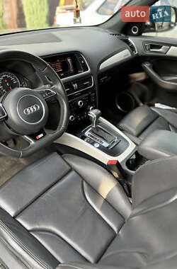Внедорожник / Кроссовер Audi Q5 2013 в 