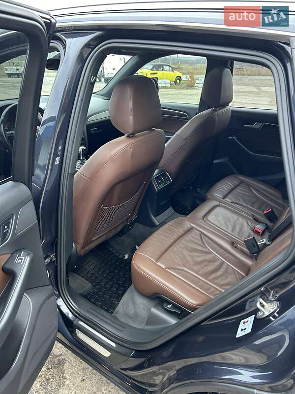Внедорожник / Кроссовер Audi Q5 2013 в Покровском