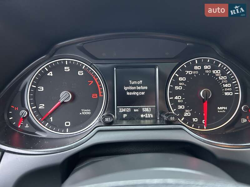 Внедорожник / Кроссовер Audi Q5 2013 в Покровском