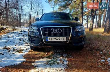 Позашляховик / Кросовер Audi Q5 2011 в Димері