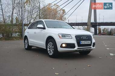 Внедорожник / Кроссовер Audi Q5 2016 в Киеве