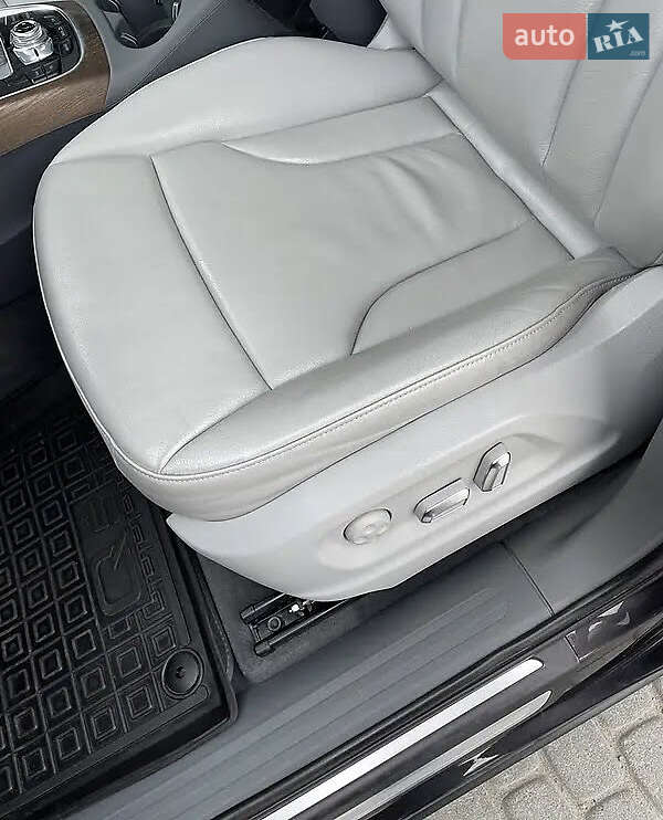 Позашляховик / Кросовер Audi Q5 2013 в Івано-Франківську фото 10 Позашляховик / Кросовер Audi Q5 2013 в Івано-Франківську