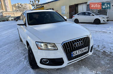 Внедорожник / Кроссовер Audi Q5 2014 в Киеве