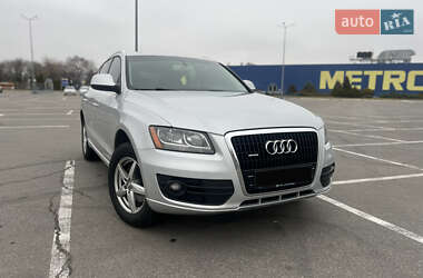 Внедорожник / Кроссовер Audi Q5 2012 в Днепре