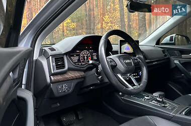 Позашляховик / Кросовер Audi Q5 2017 в Білогородці