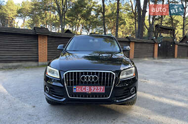 Позашляховик / Кросовер Audi Q5 2013 в Вараші