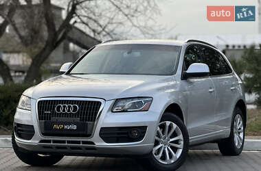 Внедорожник / Кроссовер Audi Q5 2011 в Киеве