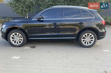 Внедорожник / Кроссовер Audi Q5 2014 в Белой Церкви