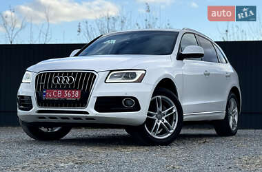 Внедорожник / Кроссовер Audi Q5 2016 в Самборе