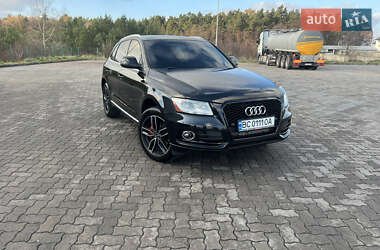 Внедорожник / Кроссовер Audi Q5 2013 в Рава-Русской