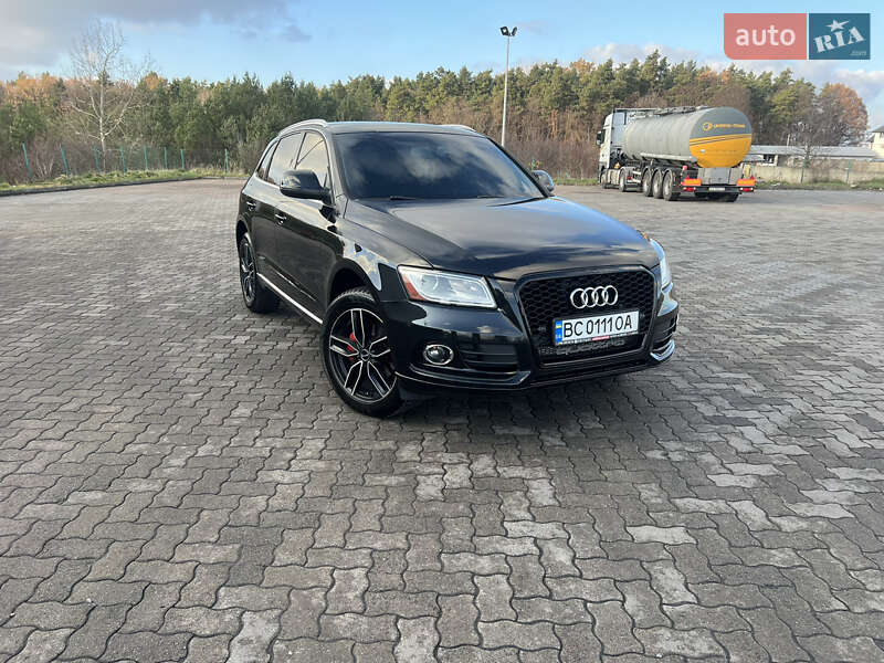 Audi Q5 2013