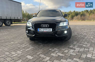 Внедорожник / Кроссовер Audi Q5 2013 в 