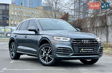 Внедорожник / Кроссовер Audi Q5 2019 в Киеве