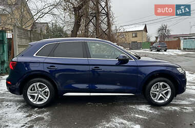 Внедорожник / Кроссовер Audi Q5 2019 в Киеве