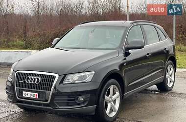 Внедорожник / Кроссовер Audi Q5 2011 в 