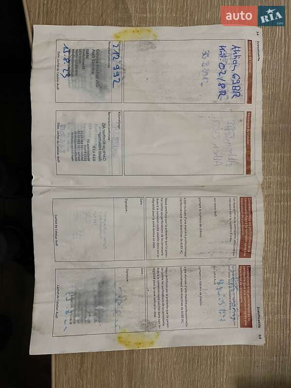 Внедорожник / Кроссовер Audi Q5 2011 в Ужгороде