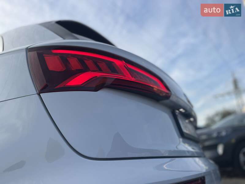 Внедорожник / Кроссовер Audi Q5 2017 в Бердичеве