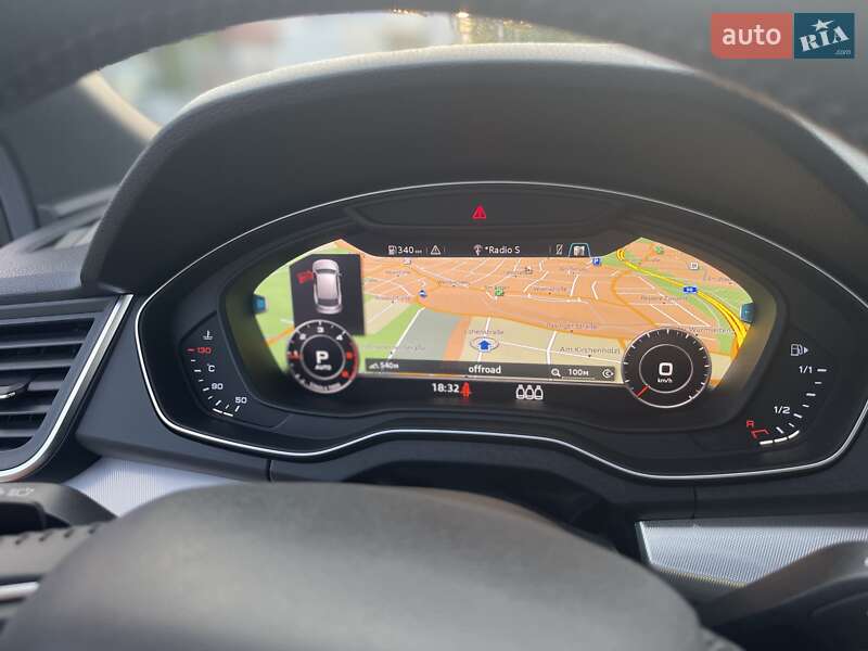 Внедорожник / Кроссовер Audi Q5 2017 в Бердичеве