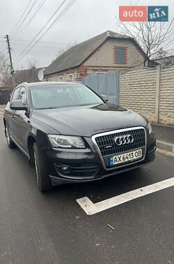 Внедорожник / Кроссовер Audi Q5 2011 в 