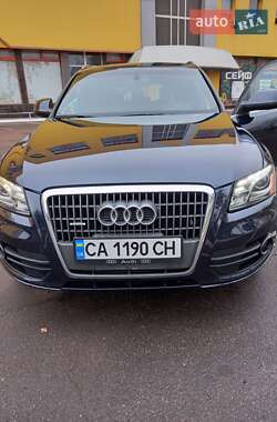 Позашляховик / Кросовер Audi Q5 2011 в Черкасах