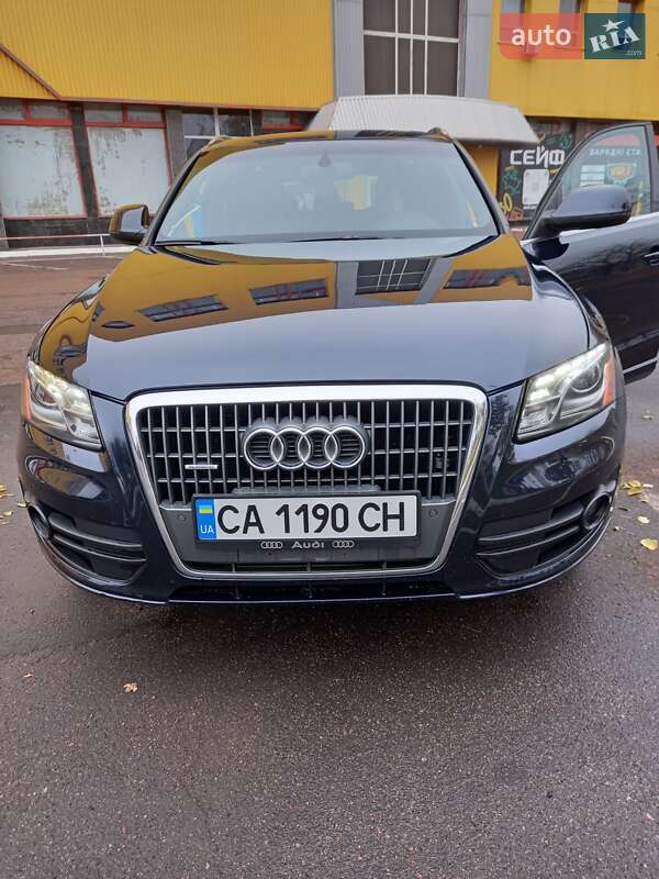 Audi Q5 2011