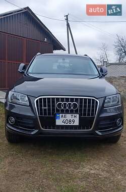 Позашляховик / Кросовер Audi Q5 2015 в Дніпрі