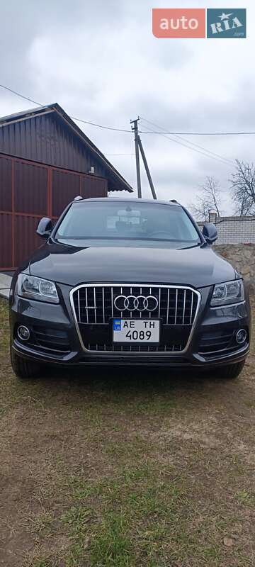 Audi Q5 2015