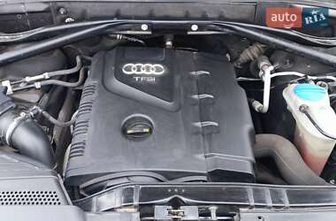 Внедорожник / Кроссовер Audi Q5 2015 в Днепре