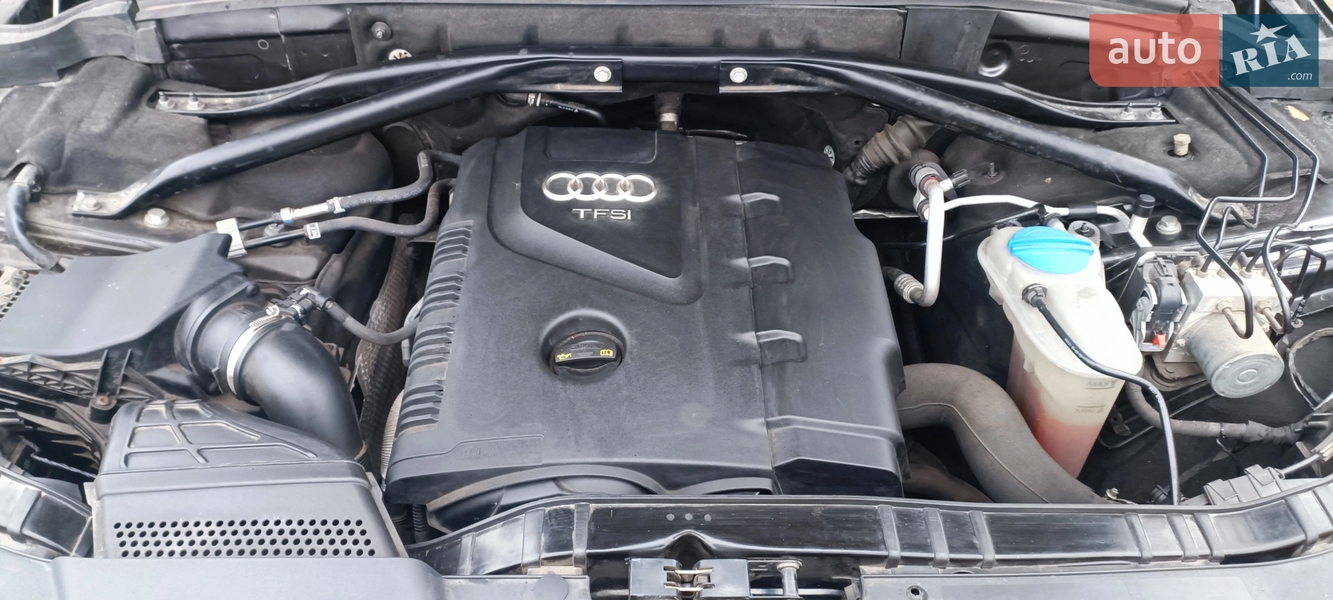 2015 Audi Q5 - мініатюра 31