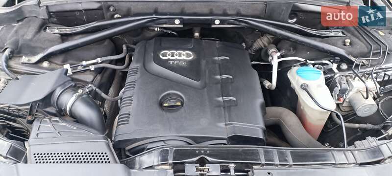 Внедорожник / Кроссовер Audi Q5 2015 в Днепре